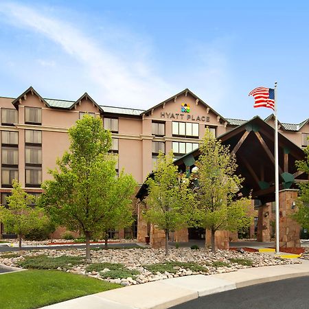 Hyatt Place Denver-South/Park Meadows Lone Tree Zewnętrze zdjęcie