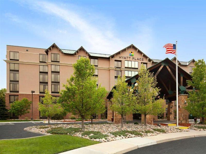 Hyatt Place Denver-South/Park Meadows Lone Tree Zewnętrze zdjęcie