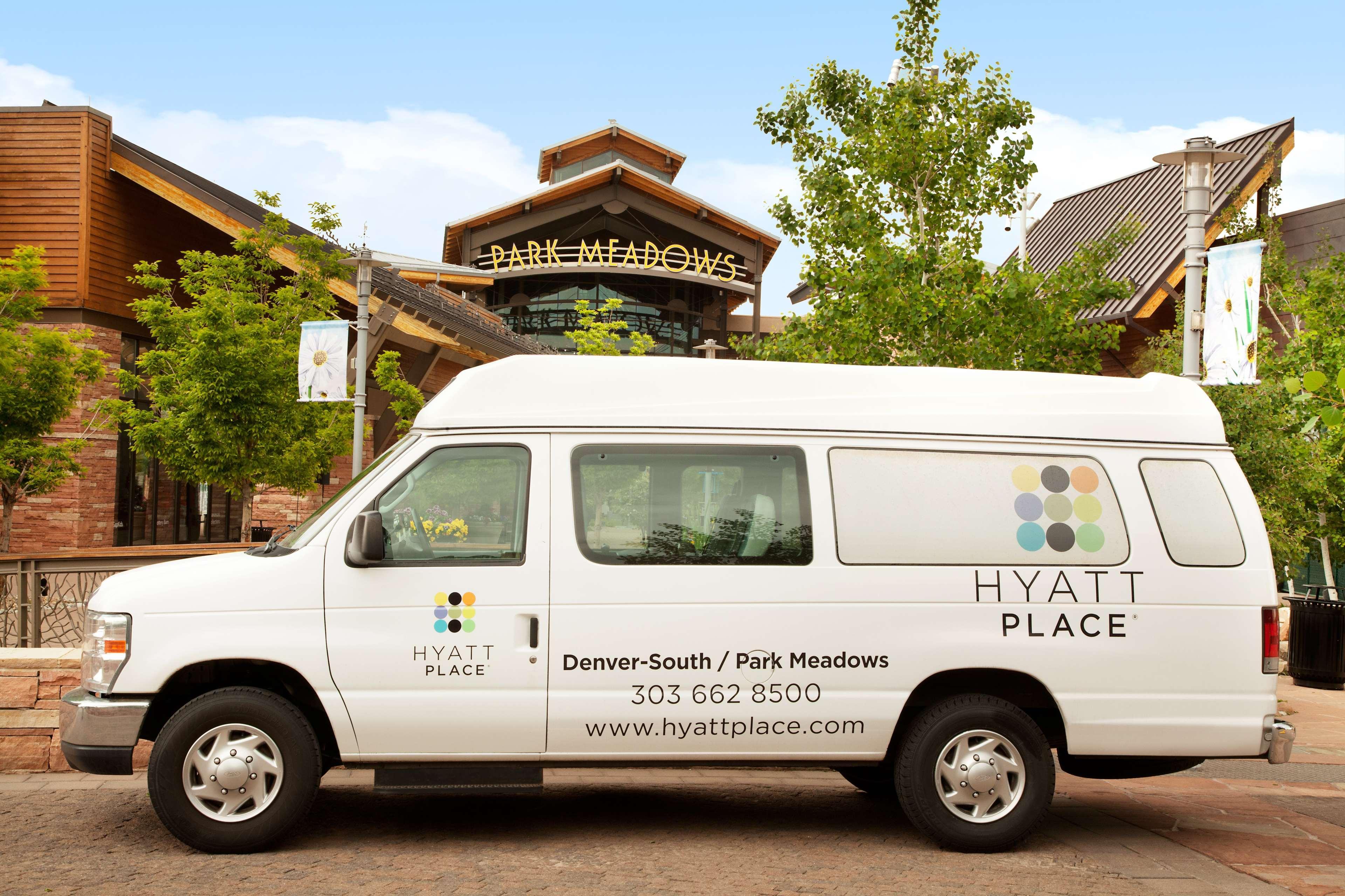 Hyatt Place Denver-South/Park Meadows Lone Tree Zewnętrze zdjęcie