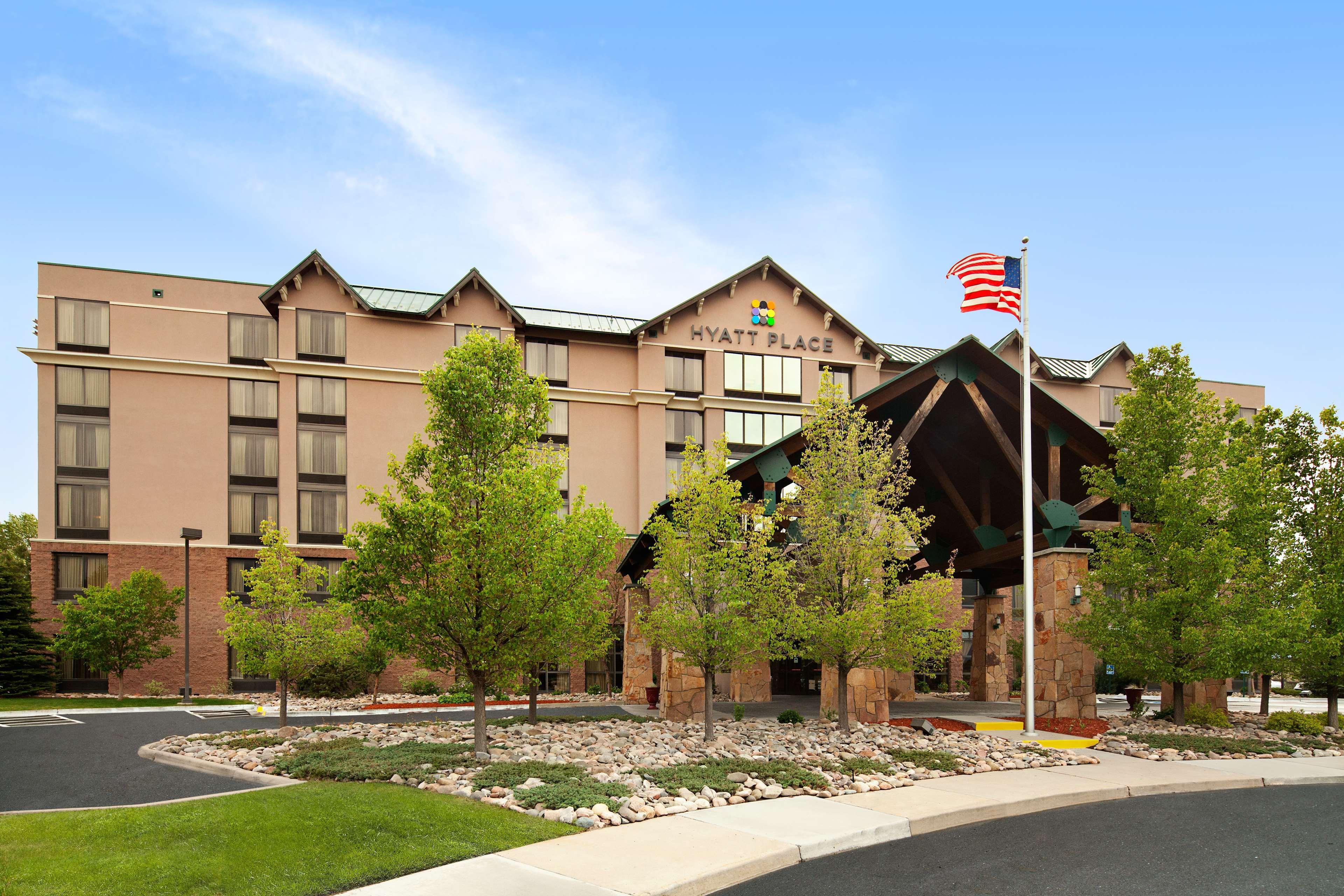 Hyatt Place Denver-South/Park Meadows Lone Tree Zewnętrze zdjęcie