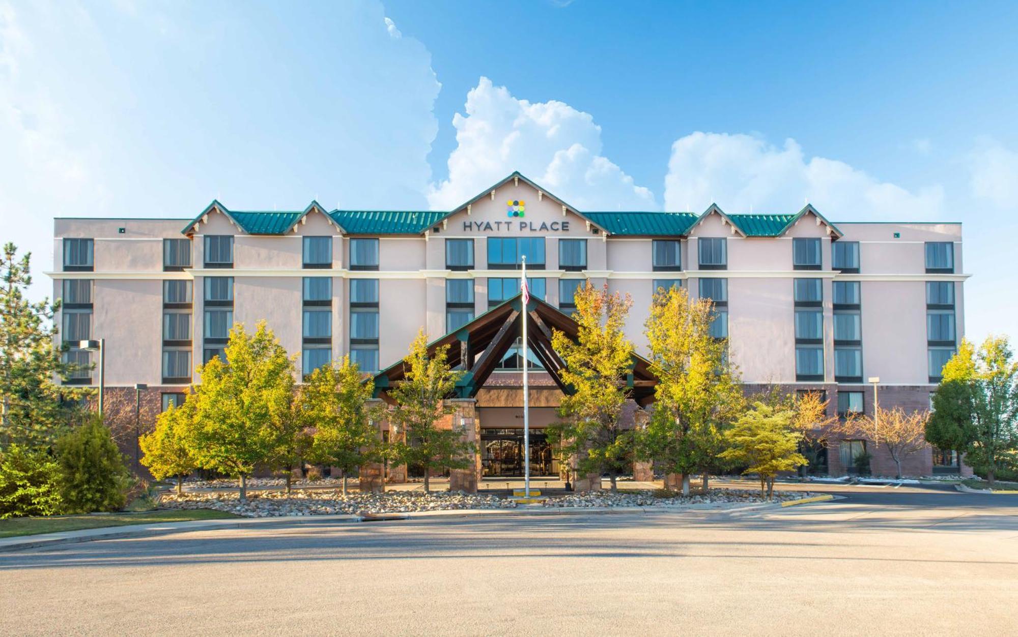 Hyatt Place Denver-South/Park Meadows Lone Tree Zewnętrze zdjęcie