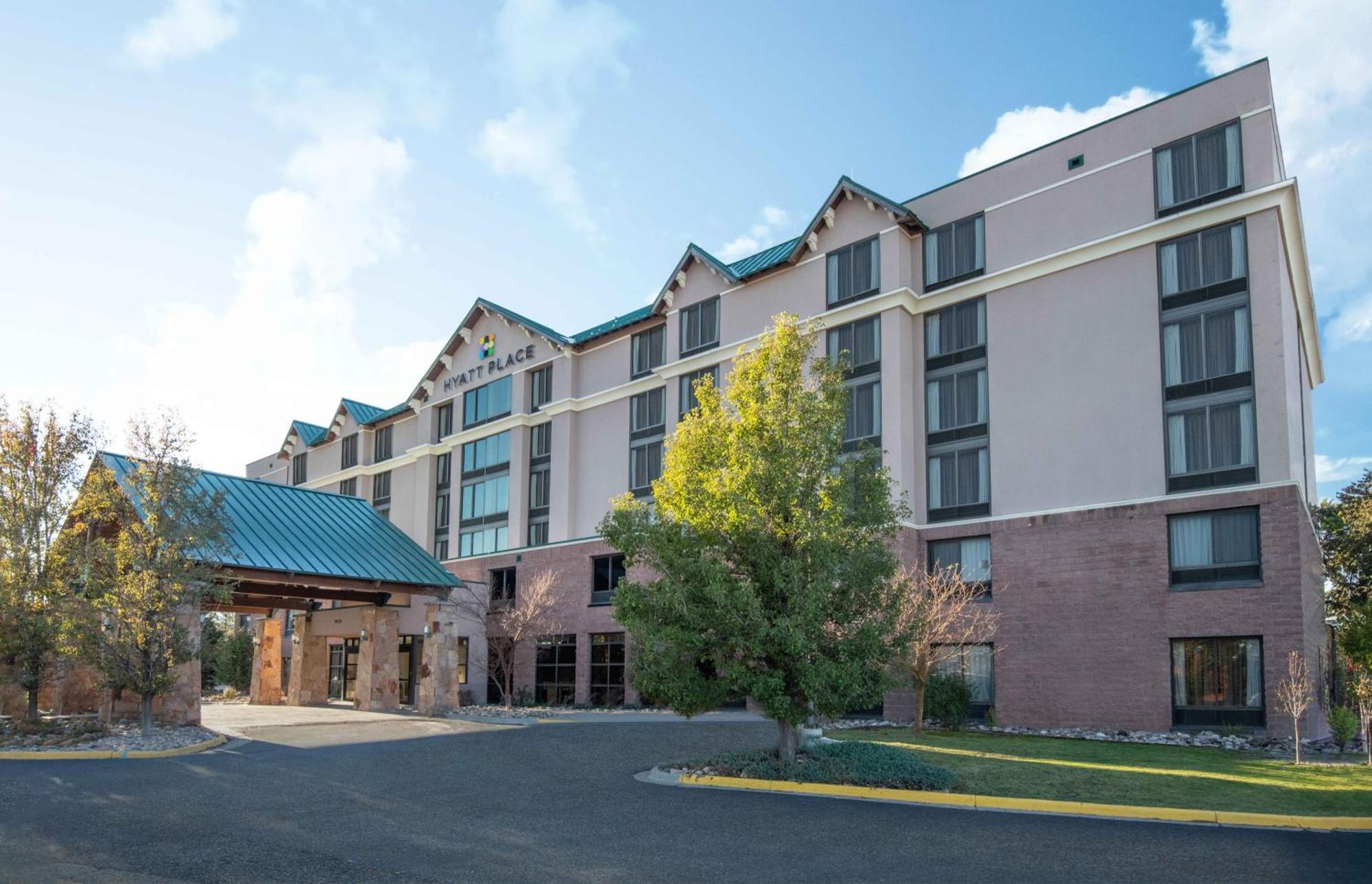 Hyatt Place Denver-South/Park Meadows Lone Tree Zewnętrze zdjęcie