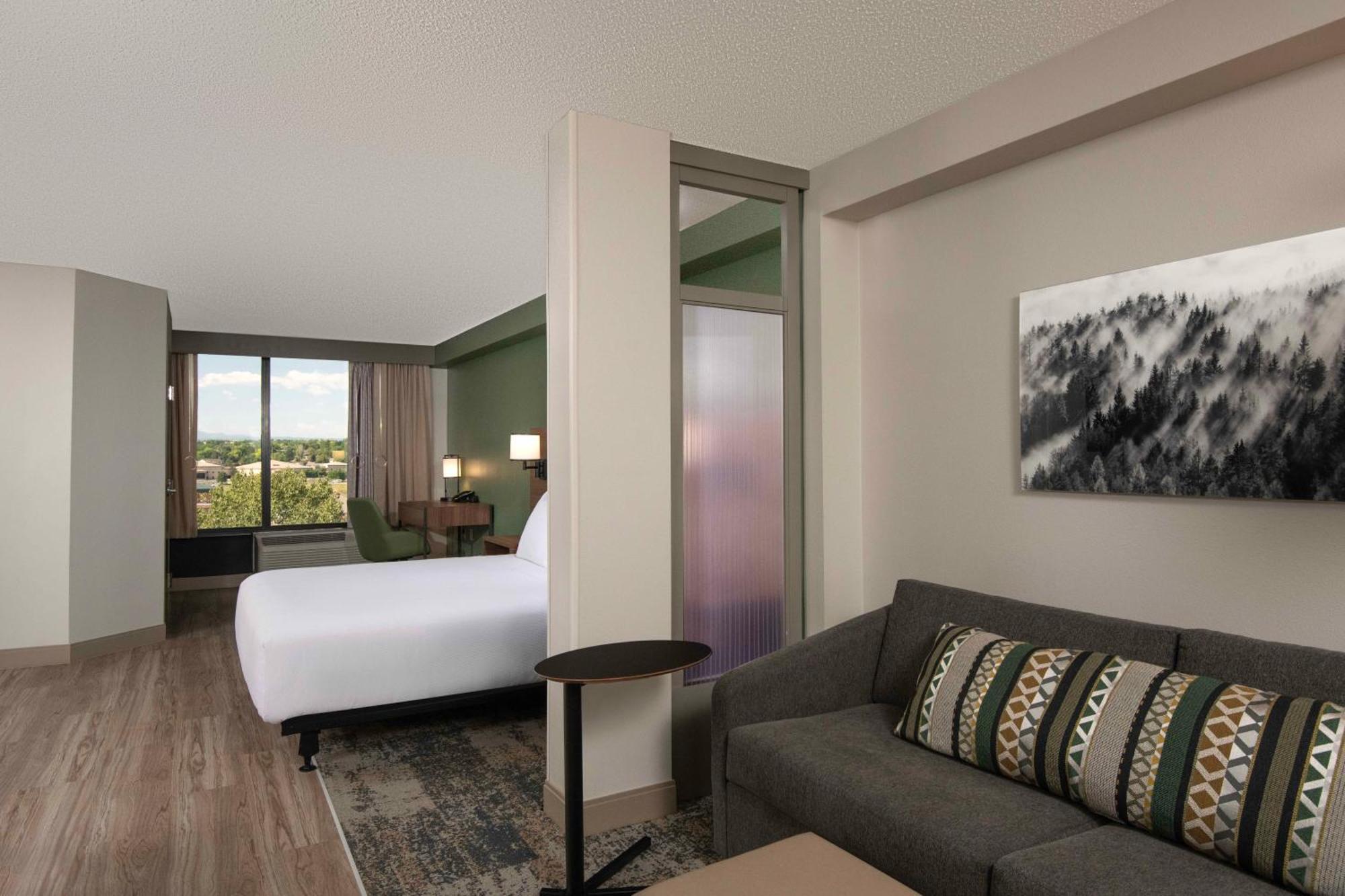 Hyatt Place Denver-South/Park Meadows Lone Tree Zewnętrze zdjęcie