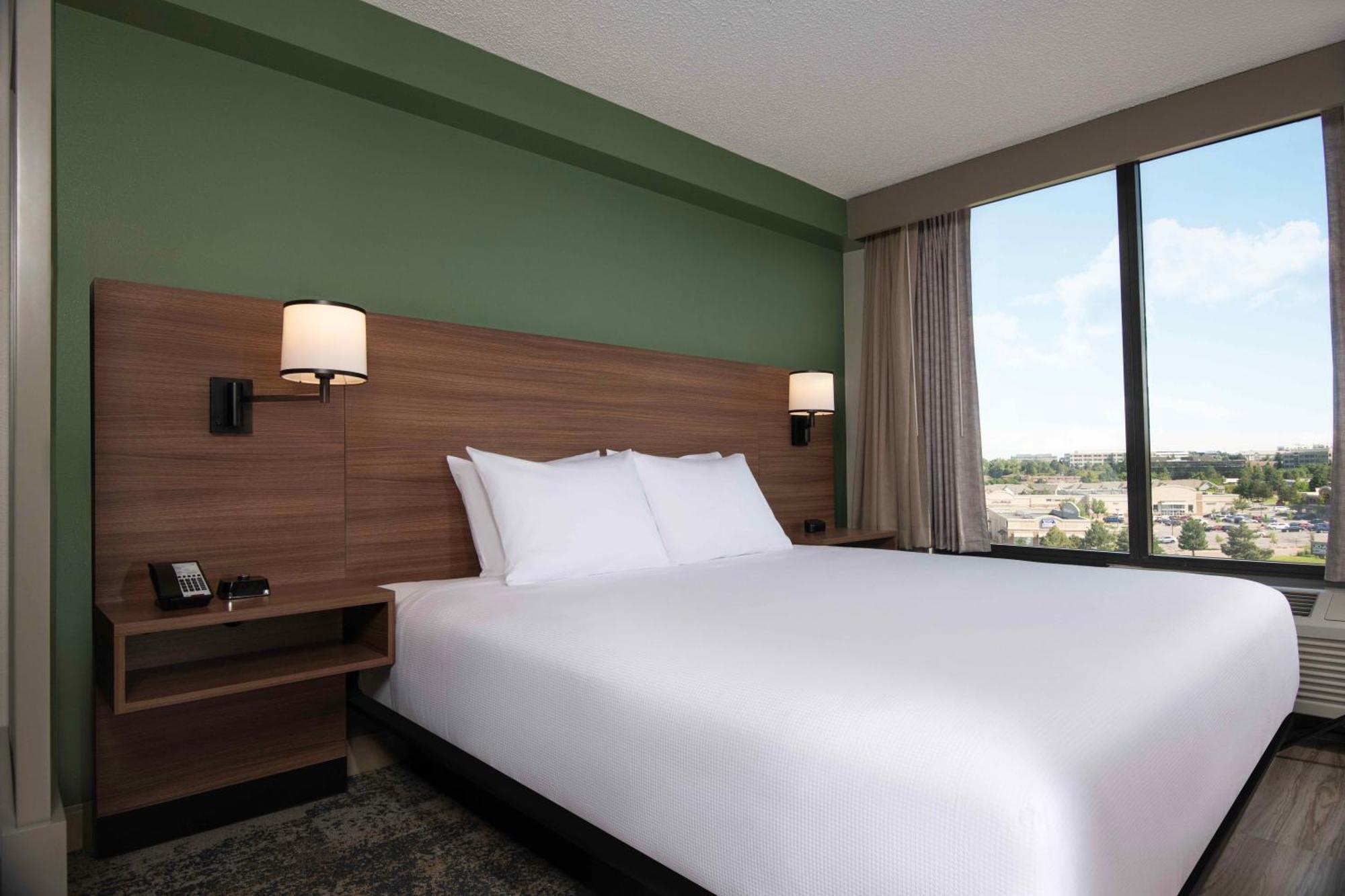 Hyatt Place Denver-South/Park Meadows Lone Tree Zewnętrze zdjęcie