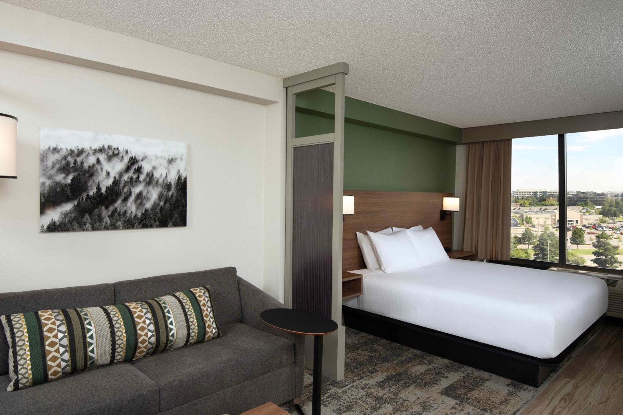 Hyatt Place Denver-South/Park Meadows Lone Tree Zewnętrze zdjęcie